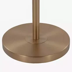 Kirklands Home Floor Lamps|Cassie Floor Lamp Gold