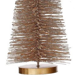 Outlet Cone Bristle Christmas Trees, Set of 3 Christmas Decorations