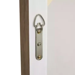 Kirklands Home Canvas Art|Gold Foil Wild Horses Framed Canvas Art Print