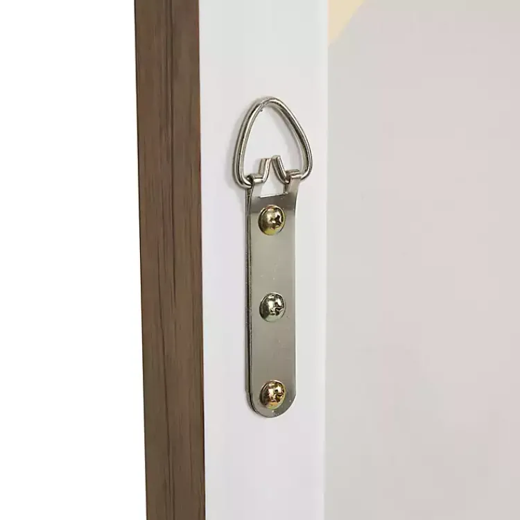 Kirklands Home Canvas Art|Gold Foil Wild Horses Framed Canvas Art Print