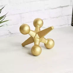 Clearance Iron Jack Sculpture, 4 in. Statues & Figurines