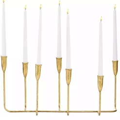 Discount Iron Taper Candle Holder Candle Holders