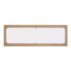 Kirklands Home Console Tables|Metal and Tempered Glass Console Table Gold