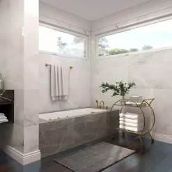 Kirklands Home Kitchen Islands & Bar Carts|Gold Metal Circular Bar Cart