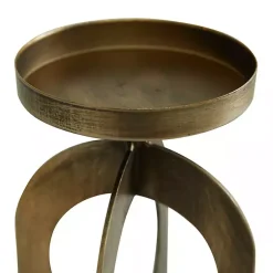 Best Metal Cutout Candle Holders, Set of 3 Candle Holders