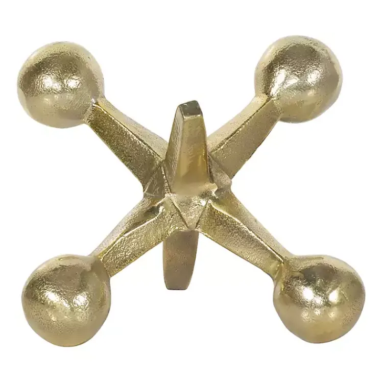 Hot Metal Jack Sculpture Statues & Figurines