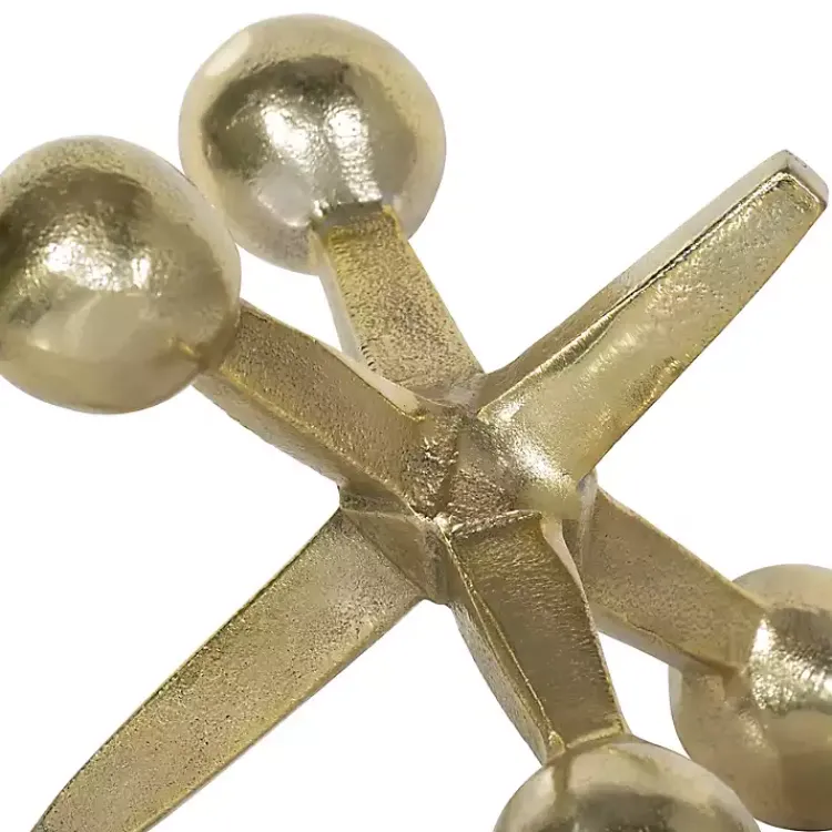 Hot Metal Jack Sculpture Statues & Figurines