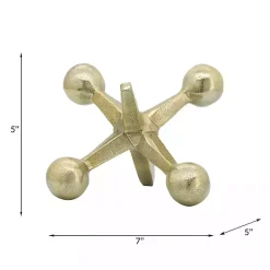 Hot Metal Jack Sculpture Statues & Figurines