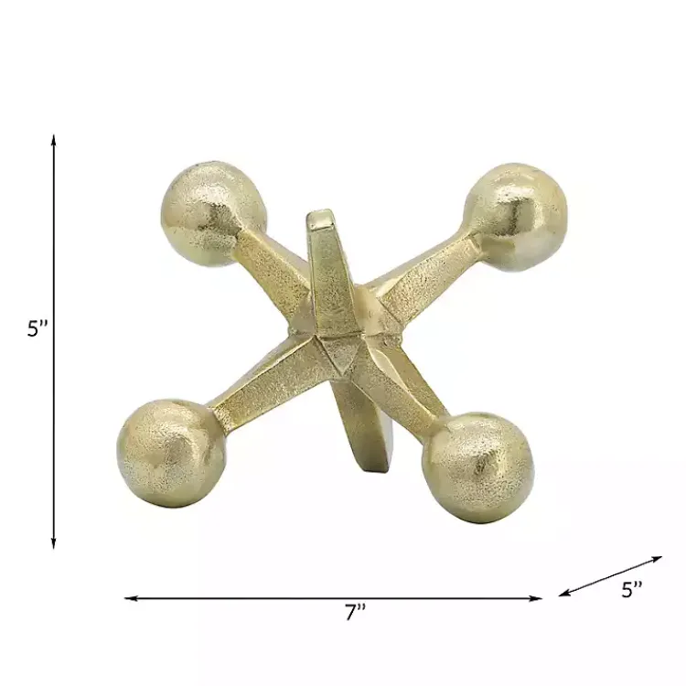 Hot Metal Jack Sculpture Statues & Figurines