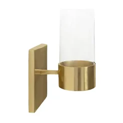 Best Gold Metal Modern Sconce Sconces