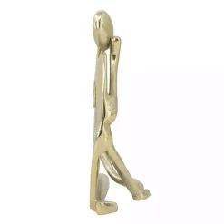 Hot Metal Pondering Figure II Sculpture Statues & Figurines