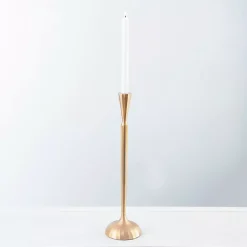 Discount Metal Taper Candle Holder, 18 in. Candle Holders