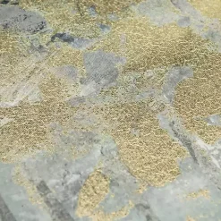 Kirklands Home Canvas Art|Gold Midnight Forest Canvas Art Prints, Set of 3