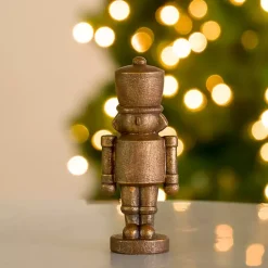 Outlet Nutcracker Figurine, 9 in. Christmas Decorations
