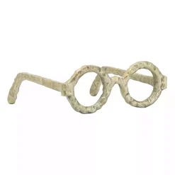 Online Round Eye Glasses Sculpture Statues & Figurines
