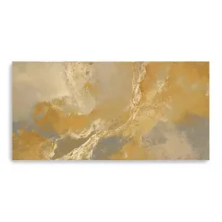 Kirklands Home Canvas Art|Gold Rush Canvas Art Print