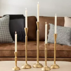 Clearance Slim Taper Candle Holder, 8 in. Candle Holders