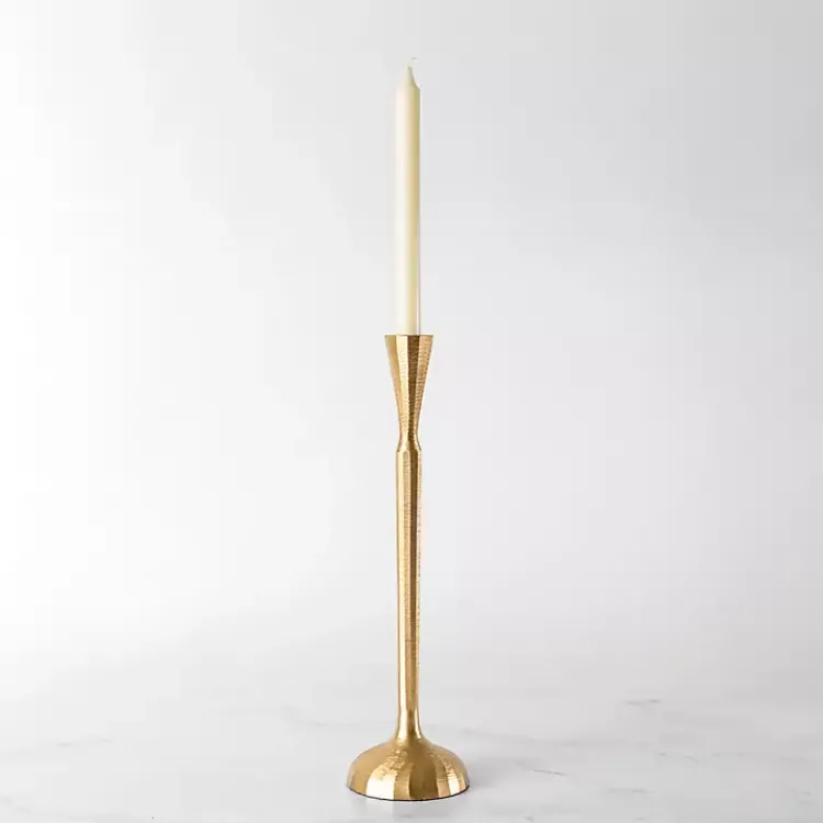 Outlet Slim Taper Candle Holder, 16 in. Candle Holders