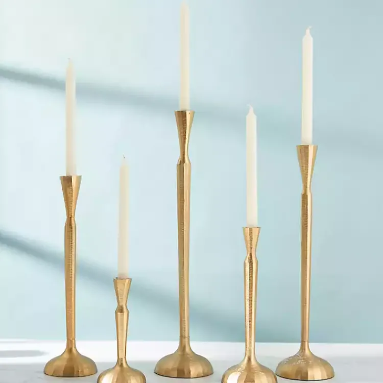 Outlet Slim Taper Candle Holder, 16 in. Candle Holders
