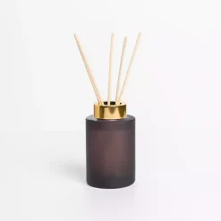 New Golden Gardenia Diffuser Set Home Fragrance