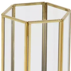 New en Geometric 3-pc. Decorative Lantern Set Lanterns