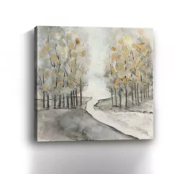 Kirklands Home Canvas Art|Golden Grove Canvas Art Print, 30x30 in.