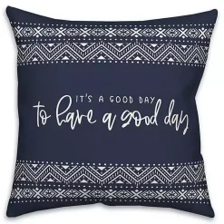 Discount Good Day Pillow Pillows