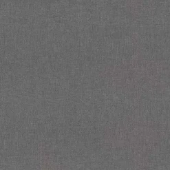 Kirklands Home Outdoor Cushions & Pillows|Graphite Tufted Outdoor Settee Cushion Gray