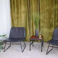 Sale Grass Arrangement in Gunmetal Honeycomb Pot Arrangements & Greenery