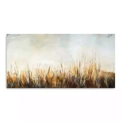 Kirklands Home Canvas Art|Grass in the Breeze Canvas Art Print