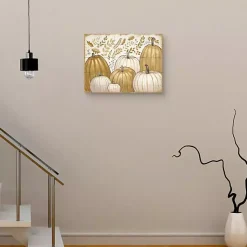 Online Grateful Season VI Canvas Art Print Fall