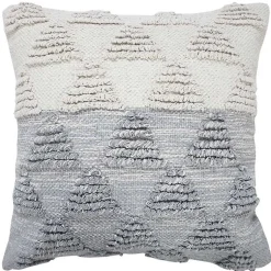 Clearance and White Gradient Diamonds Throw Pillow Pillows