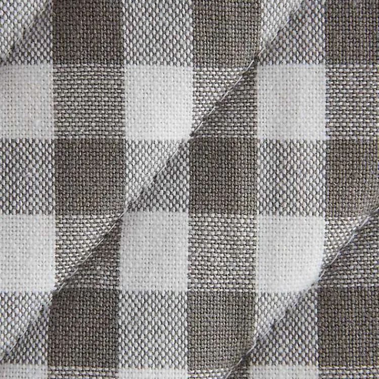 Kirklands Home Kitchen Accessories|and White Multiprint 4-pc. Pot Holder Set Gray