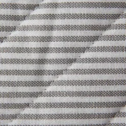 Kirklands Home Kitchen Accessories|and White Multiprint 4-pc. Pot Holder Set Gray