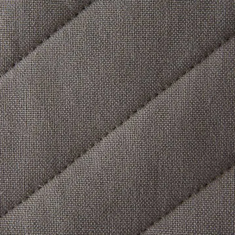 Kirklands Home Kitchen Accessories|and White Multiprint 4-pc. Pot Holder Set Gray