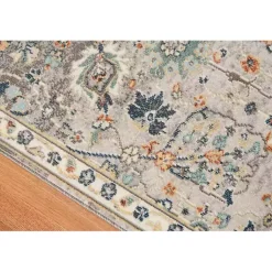 Kirklands Home Area Rugs|Bohemian Area Rug, 5x7 Gray