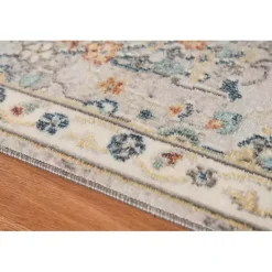 Kirklands Home Area Rugs|Bohemian Area Rug, 5x7 Gray