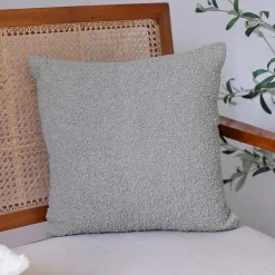 Online Boucle Handwoven Pillow Pillows