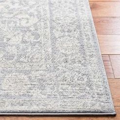 Kirklands Home Area Rugs|Brentwood Traditional Area Rug, 8x10 Gray