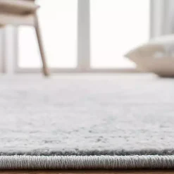 Kirklands Home Area Rugs|Brentwood Traditional Area Rug, 8x10 Gray