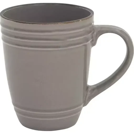 Kirklands Home Dinnerware|Charisma 16-pc. Dinnerware Set Gray