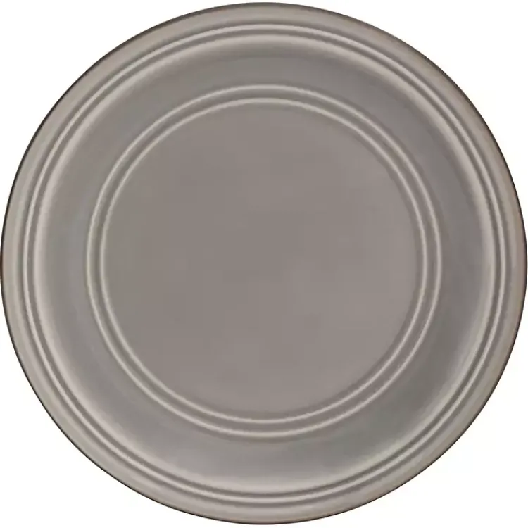 Kirklands Home Dinnerware|Charisma 16-pc. Dinnerware Set Gray