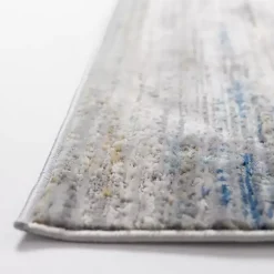 Kirklands Home Area Rugs|Gray Claire Modern Area Rug, 5x8