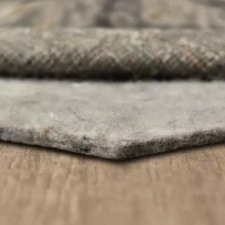 Kirklands Home Area Rugs|Comfort Cushion Rug Pad, 4x6 Gray