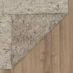 Kirklands Home Area Rugs|Comfort Cushion Rug Pad, 8x10 Gray