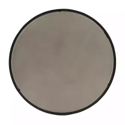 Kirklands Home Accent Chairs|Concrete Nesting Accent Tables, Set of 2 Gray