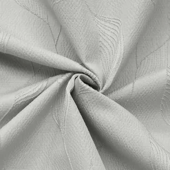 Kirklands Home Curtains & Drapes|Corsica Curtain Panel, 95 in. Gray