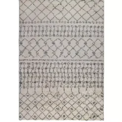 Kirklands Home Area Rugs|Diamond Area Rug, 8x10 Gray