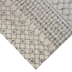 Kirklands Home Area Rugs|Diamond Area Rug, 8x10 Gray