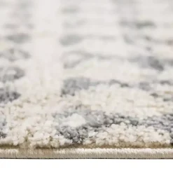 Kirklands Home Area Rugs|Diamond Area Rug, 8x10 Gray